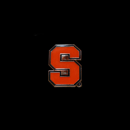 Jardine Block S Lapel Pin