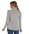 Boxercraft Women's Syracuse Cuddle Hoodie