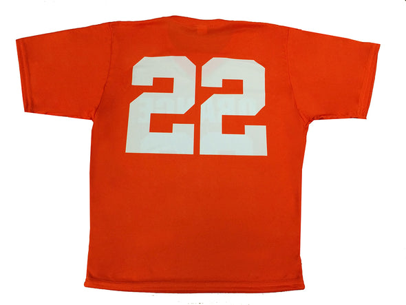 Champion #22 Replica Syracuse Lacrosse Jersey