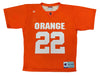 Champion #22 Replica Syracuse Lacrosse Jersey