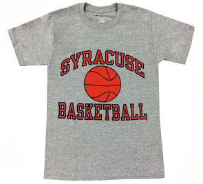 Syracuse Champion® Classic 2 Color Basketball T-Shirt