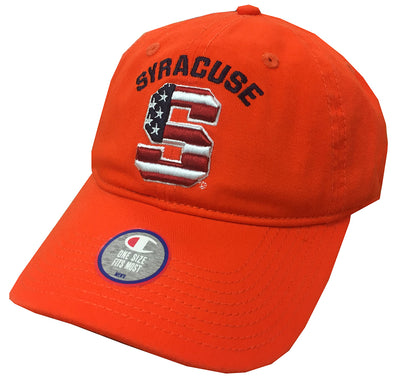 Champion Syracuse Flag Hat
