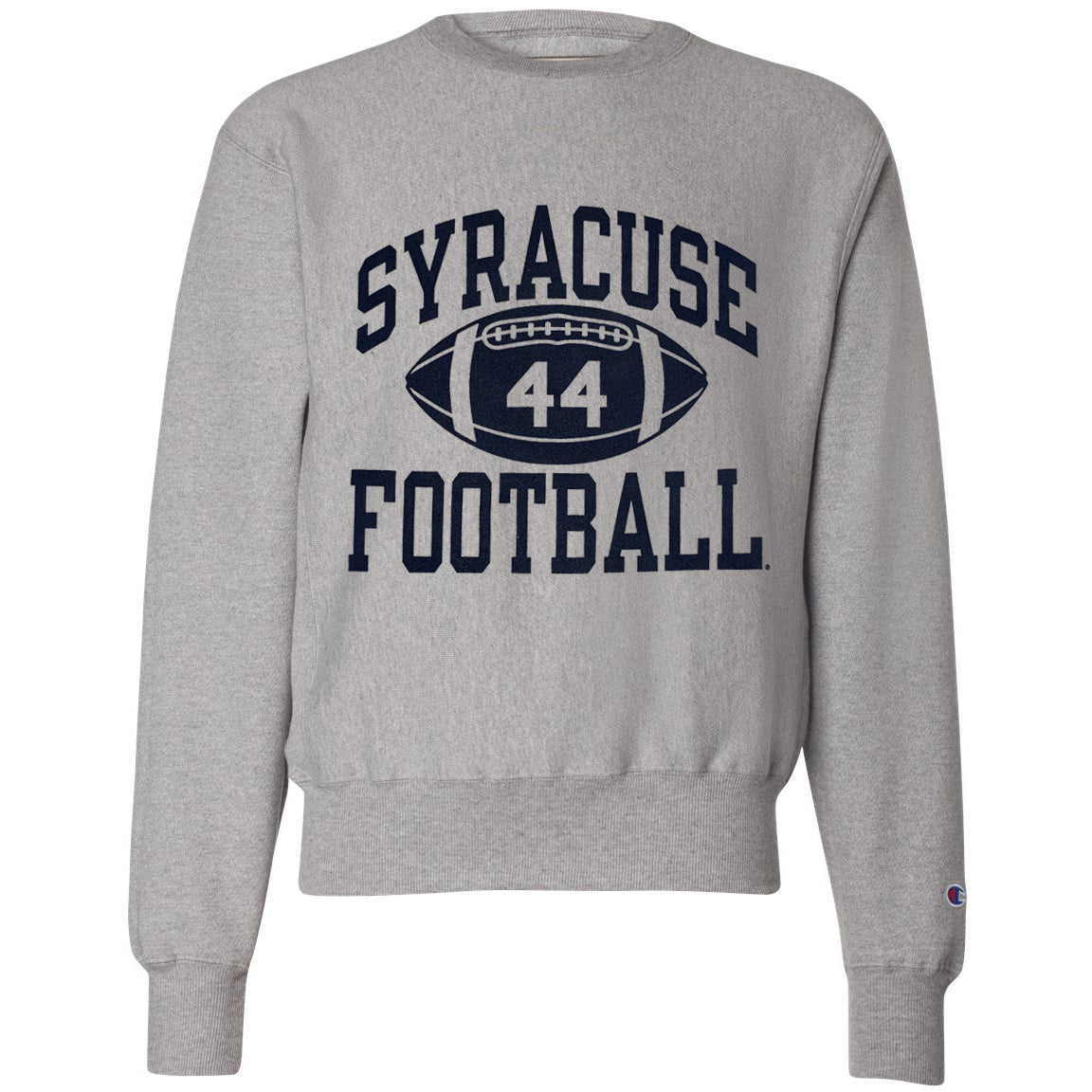 Champion 1 Color Heavyweight Reverse Weave Football Crew