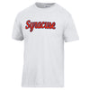 Champion Script Syracuse Tee