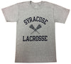Syracuse Champion®  Classic 1 Color Lacrosse T-Shirt