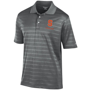 Champion Syracuse Textured Polo