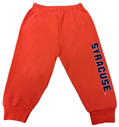 Creative Knitwear Syracuse Down The Leg Sweatpants