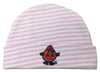 Creative Knitwear Striped Newborn Cap