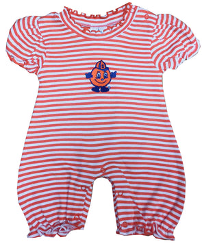 Syracuse Infant Striped Bubble Romper