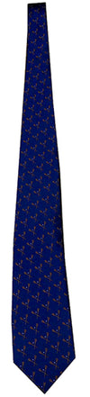 Donegal Bay Syracuse Lacrosse Stick Tie