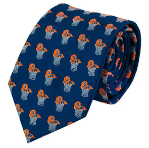 Donegal Bay Syracuse Basketball Net Tie