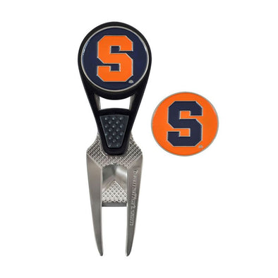 Team Effort Syracuse Ball Mark Repair Tool and Ball Markers