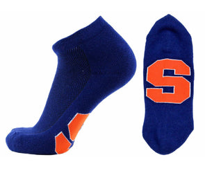 Donegal Bay Syracuse Block S No Show Socks