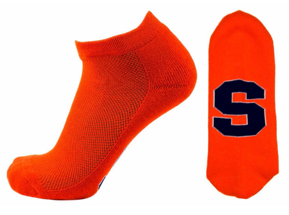 Donegal Bay Syracuse Block S No Show Socks