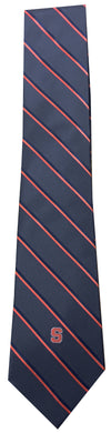 Donegal Bay Striped Syracuse Block S Tie