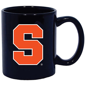 The Memory Company Syracuse Block S Mug