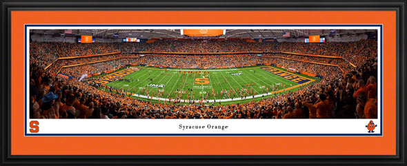 Syracuse Vs. Notre Dame 2022 Football Panoramic