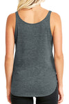 Next Level Women's Antique Denim Festival Tank