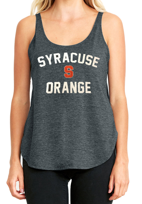 Next Level Women's Antique Denim Festival Tank