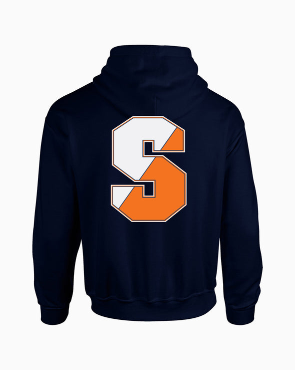 Syracuse Split S Hoodie