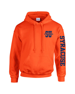 Syracuse Split S Hoodie