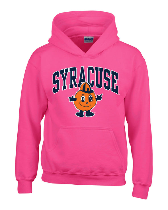 Kids Syracuse Otto Hoodie