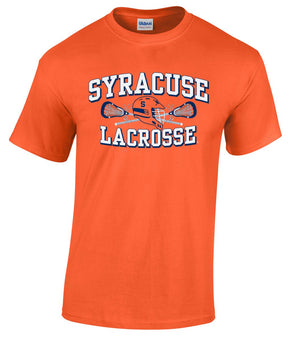 Syracuse Lacrosse Stick Tee