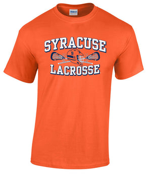 Youth Syracuse Lacrosse Sticks Tee