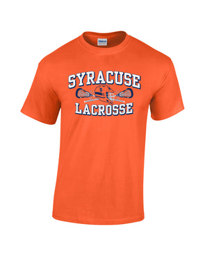 Youth Syracuse Lacrosse Sticks Tee