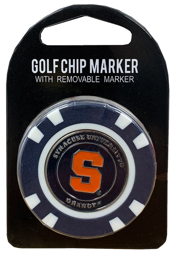 Team Golf Syracuse Golf Chip Marker