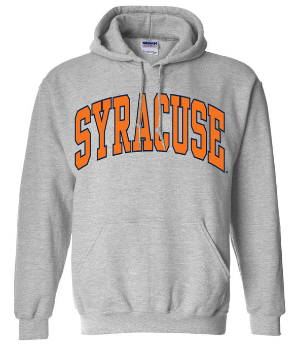 Syracuse Arc Hoodie