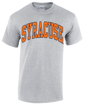 Syracuse Arc Tee