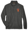 Harriton Full Zip Fleece Jacket