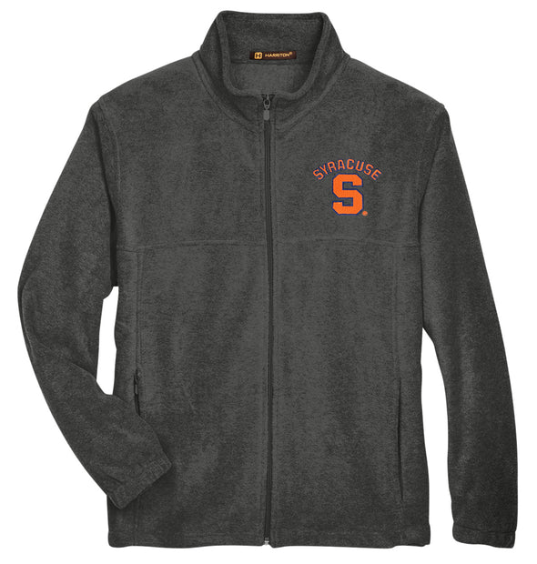 Harriton Full Zip Fleece Jacket