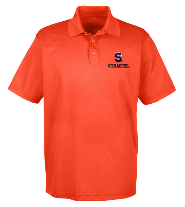 Syracuse Polyester Polo