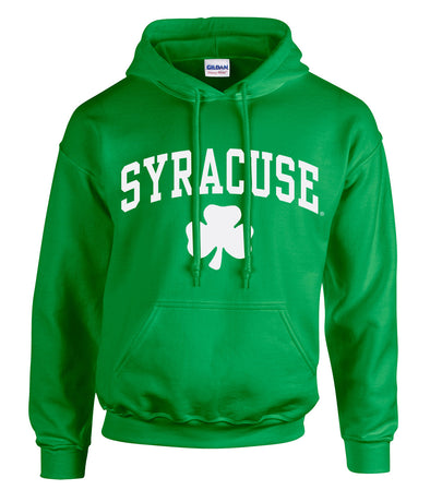 Syracuse Shamrock Hoodie