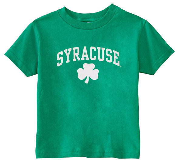 Kids' Syracuse Shamrock Tee