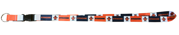 MCM Syracuse Sublimated Lanyard