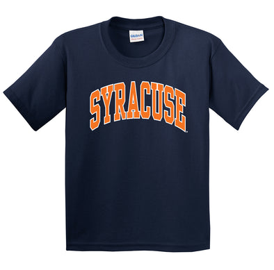 Kids Syracuse Arc Tee