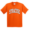 Kids Syracuse Arc Tee
