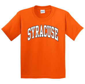 Kids Syracuse Arc Tee