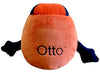 Mascot Factory Syracuse Otto Plushie