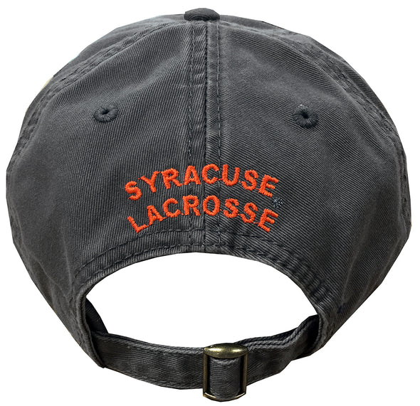 Legacy Split S Syracuse Lacrosse Stick Hat