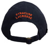 Legacy Split S Syracuse Lacrosse Stick Hat