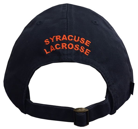 Legacy Split S Syracuse Lacrosse Stick Hat