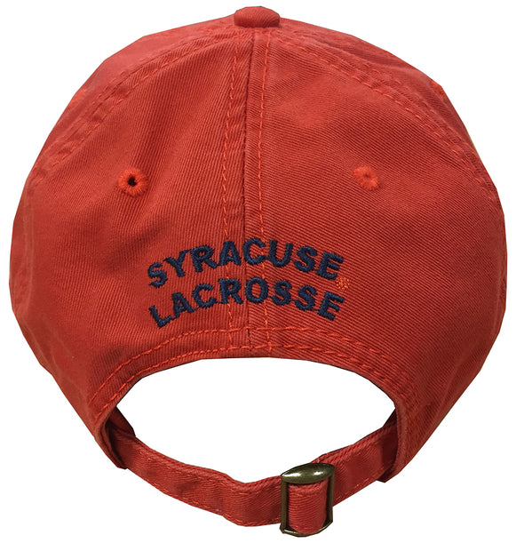 Legacy Split S Syracuse Lacrosse Stick Hat