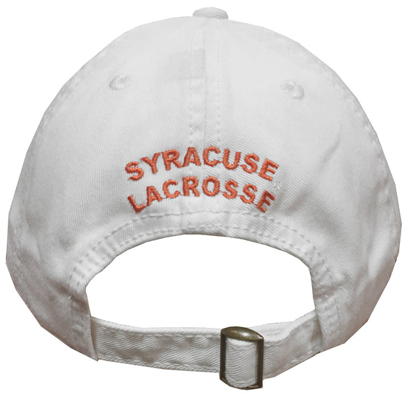 Legacy Split S Syracuse Lacrosse Stick Hat