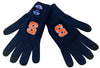 LogoFit Syracuse SmartTouch Knit Texting Gloves