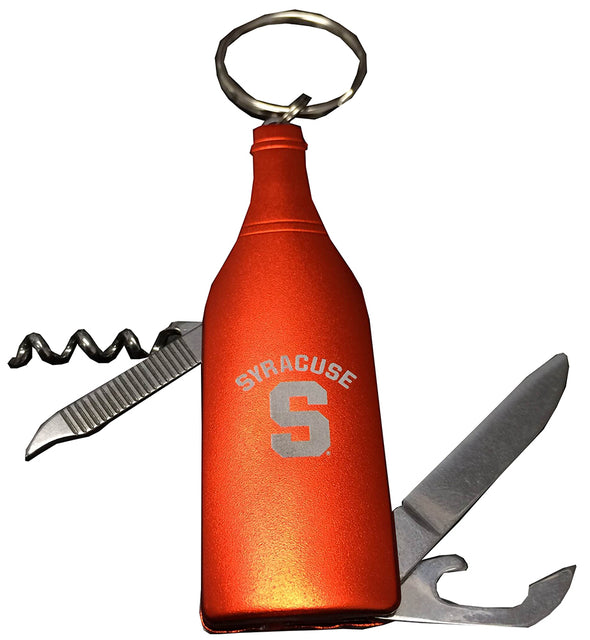 LXG Wine Bottle Opener Keychain