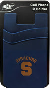 Double Pocket Cell Phone ID Holder